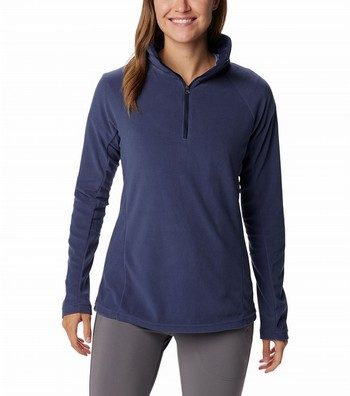 Glacial IV Half Zip Fleece Top