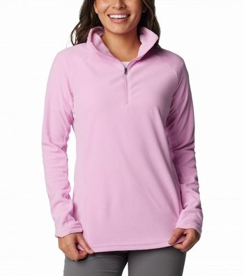 Glacial IV Half Zip Fleece Top
