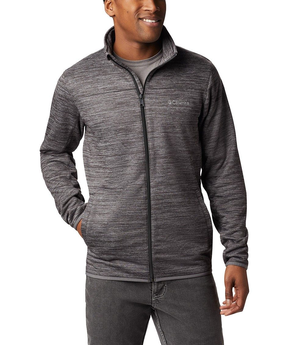 Columbia Men's Birch Woods™ II Full-Zip Fleece Jacket, 52% OFF