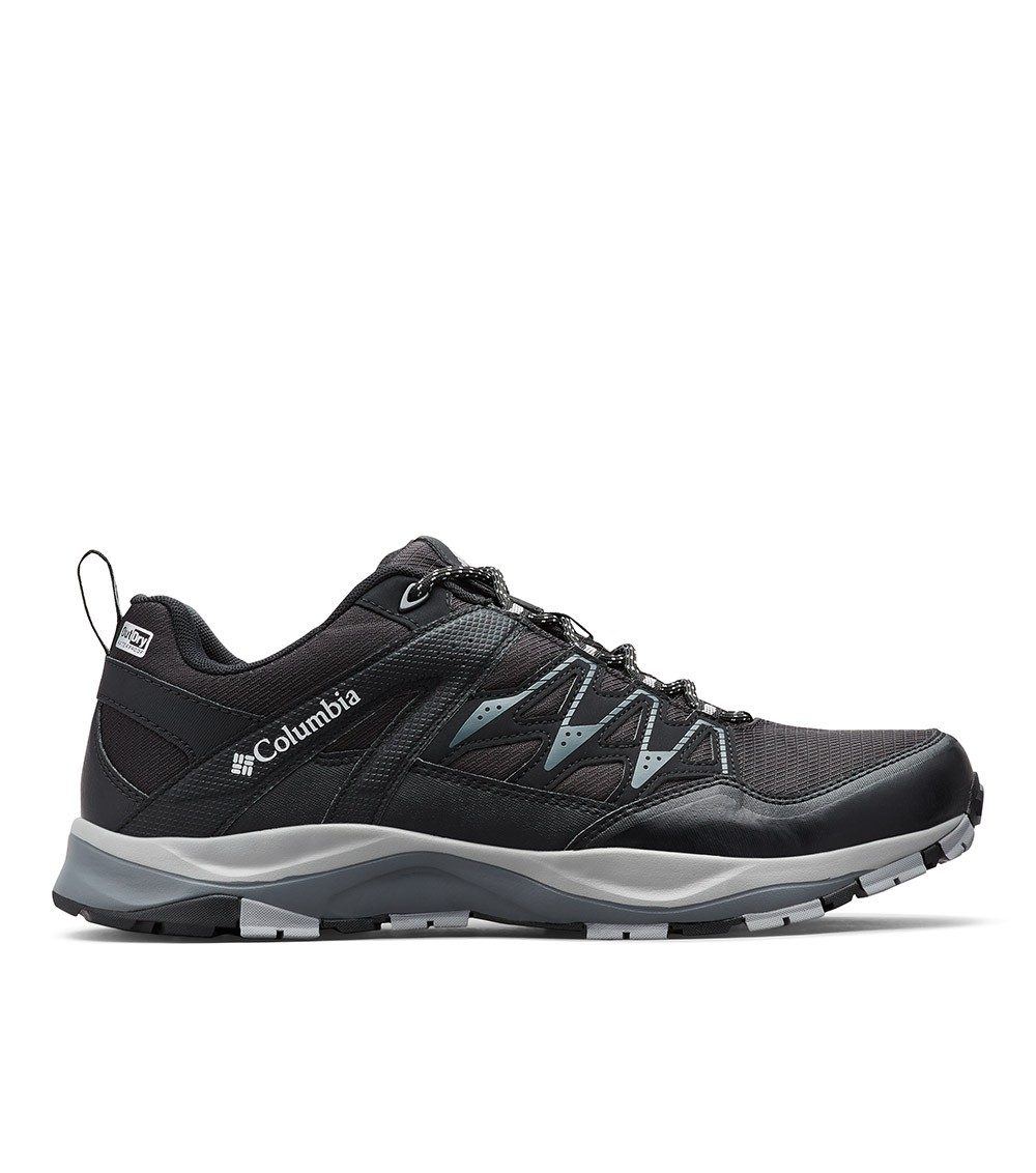 Breathable High-Traction Grip Columbia Mens Wayfinder Hiking Shoe