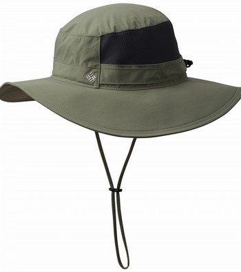 columbia hiking hat