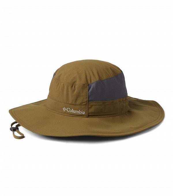 columbia brim hat