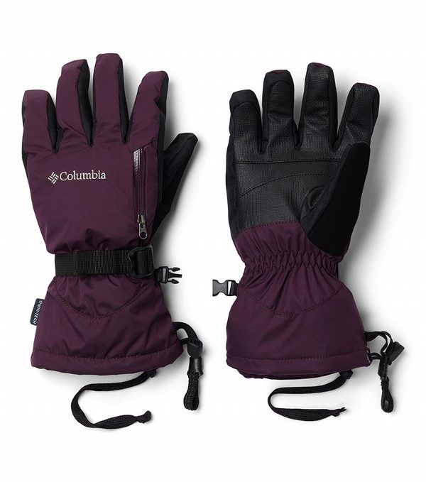 columbia womens snow gloves