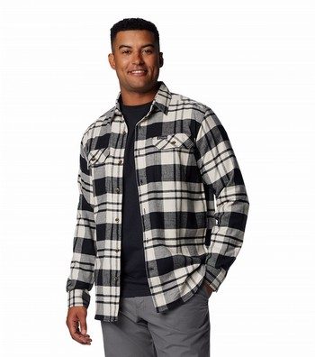 Flare Gun Stretch Flannel L/S Shirt