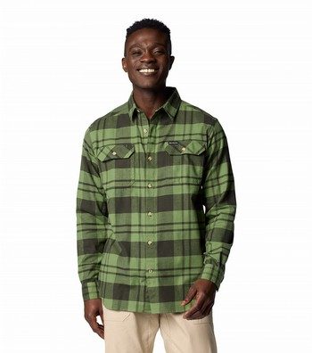 Flare Gun Stretch Flannel L/S Shirt