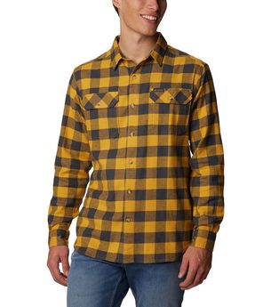 Flare Gun Stretch Flannel L/S Shirt