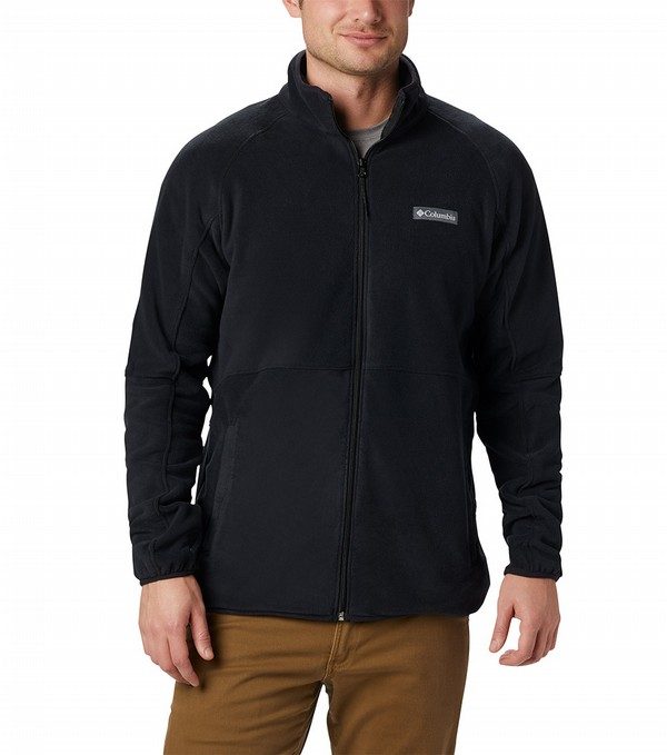 Columbia Basin Trail Half Snap Fleece with Zippered Pockets