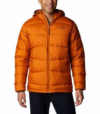 Fivemile Butte Hooded Insulated Jacket