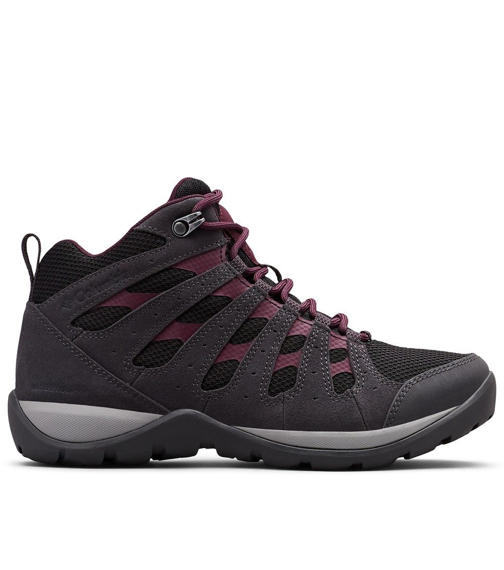 columbia women's redmond v2 waterproof hiking shoe