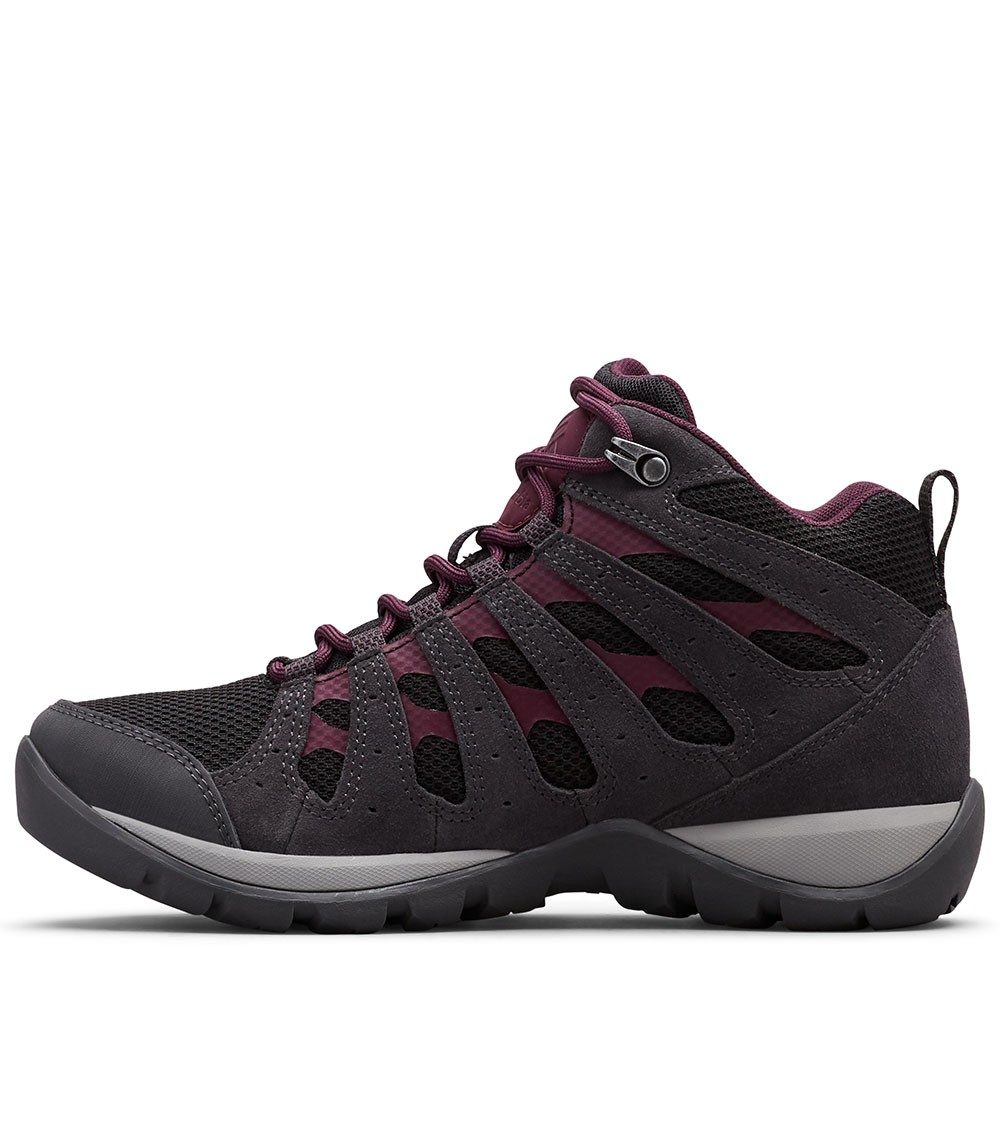 columbia women's redmond v2 waterproof hiking shoe
