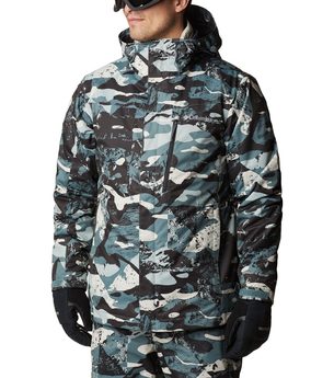 Whirlibird IV 3-in-1 Interchange Ski Jacket