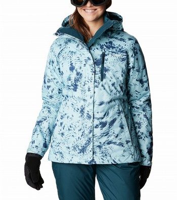 Whirlibird IV Interchange Ski Jacket