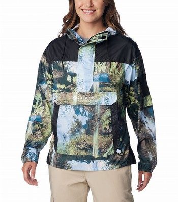 Challenger Windbreaker