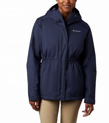 Confier Grove Waterproof Rain Jacket