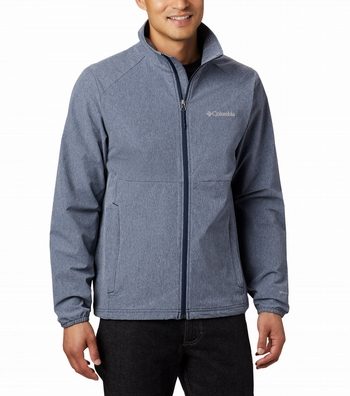 Heather Canyon Softshell Jacket