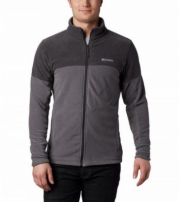 Basin Trail III Full Zip Fleece Jacket