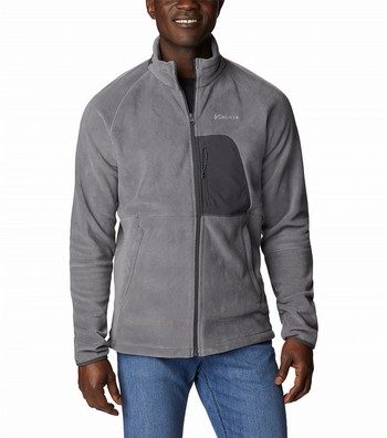 sale mens fleece jackets