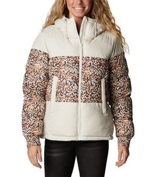 Pike Lake II Insulated Puffer Jacket