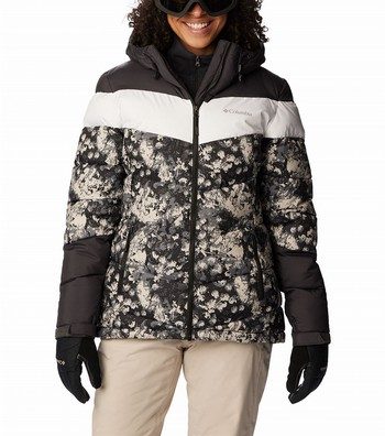 Abbott Peak Insulated Ski Jacket