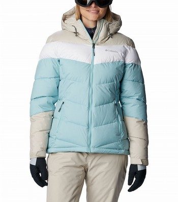 Abbott Peak Insulated Ski Jacket