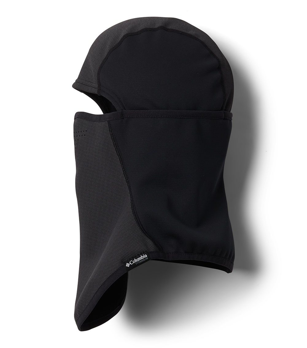 Unisex Titanium Ii Balaclava Black | Columbia