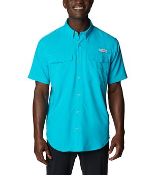 PFG Blood & Guts IV Woven Short Sleeve Shirt