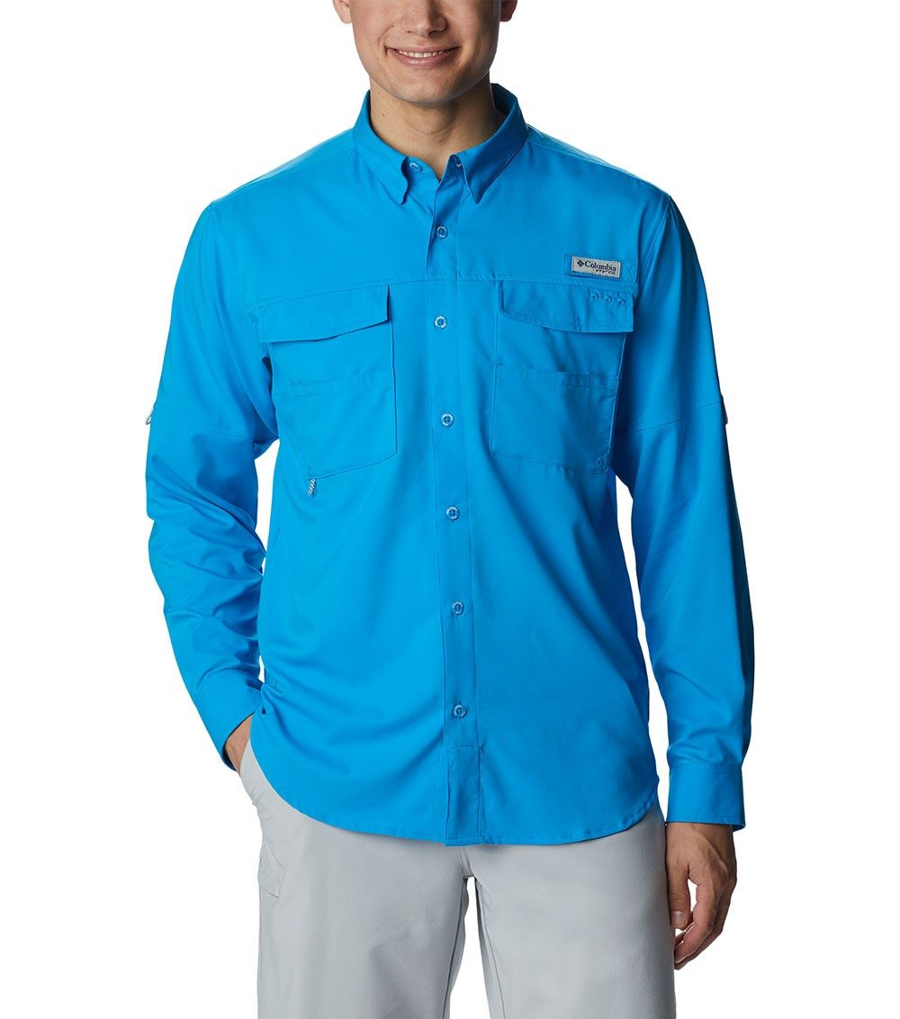 AU Columbia PFG Tee