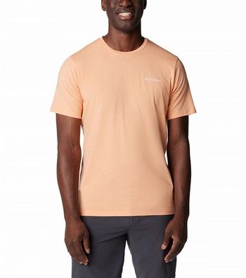 Sun Trek Short Sleeve Tee