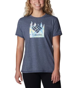 Sun Trek S/S Graphic Tee