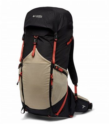 Titan Pass 48L Trekking Backpack