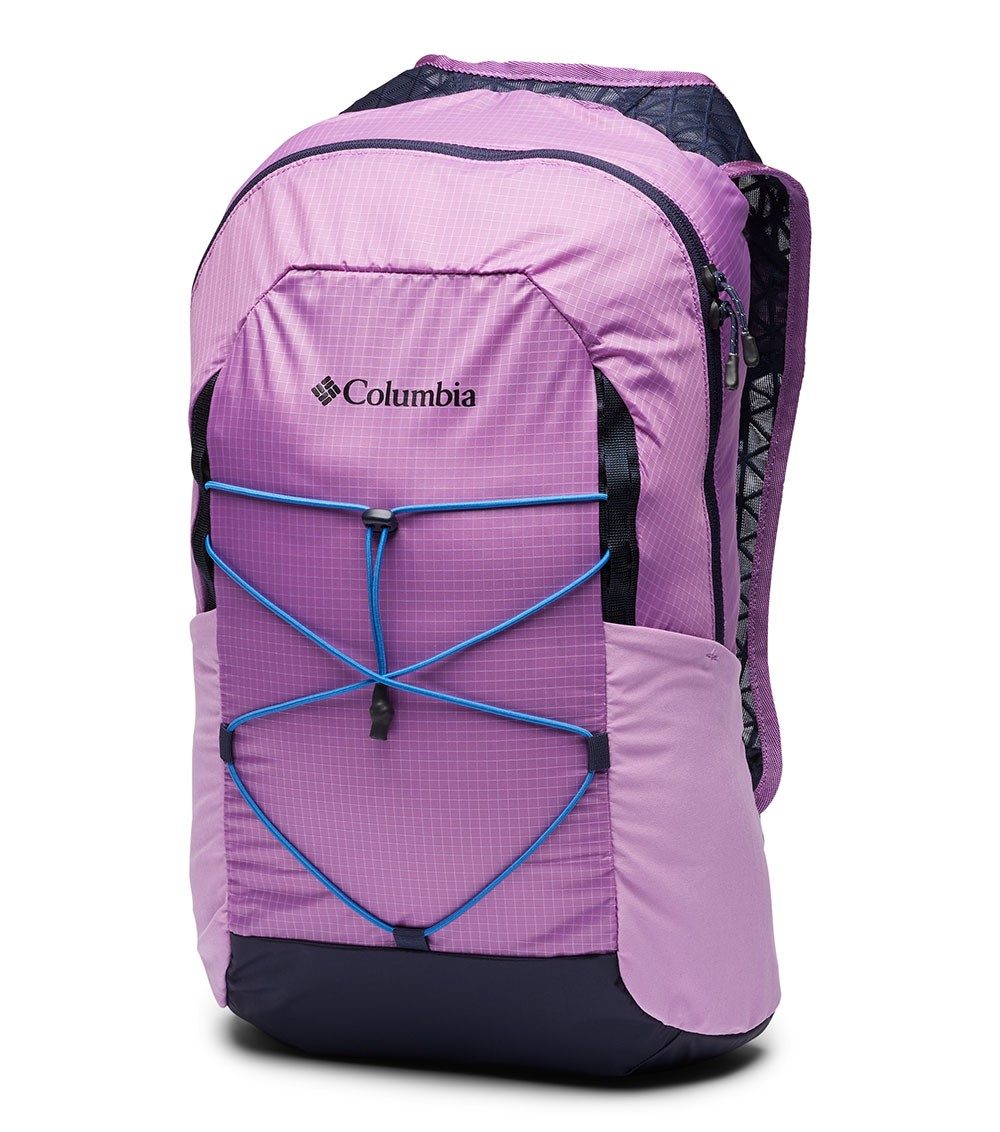 Columbia Womens Tandem Trail 16l Backpack Blossom Pink / Dark Nocturnal