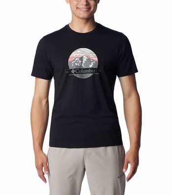 Path Lake Graphic Tee