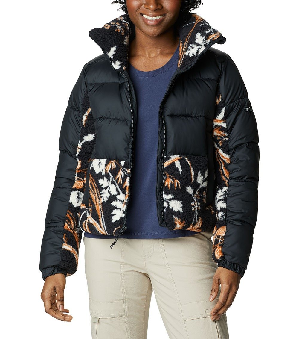 Columbia women's pacific outlet post jacket