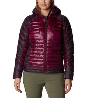 Labyrinth Loop Omni-Heat Infinity Insulated Hooded Jacket