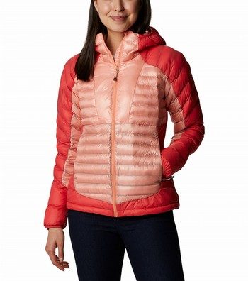 Labyrinth Loop Omni-Heat Infinity Insulated Hooded Jacket