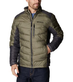 Labyrinth Loop Omni-Heat Infinity Insulated Jacket