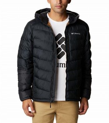 Labyrinth Loop Omni-Heat Infinity Insulated Hooded Jacket