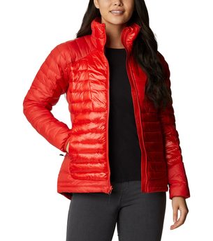 Labyrinth Loop Omni-Heat Infinity Insulated Jacket