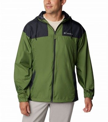 Flash Challenger Windbreaker Jacket