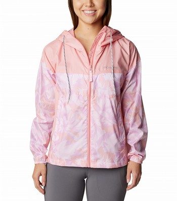 Flash Challenger Novelty Windbreaker Jacket