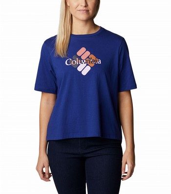 North Cascades Relaxed S/S T-Shirt