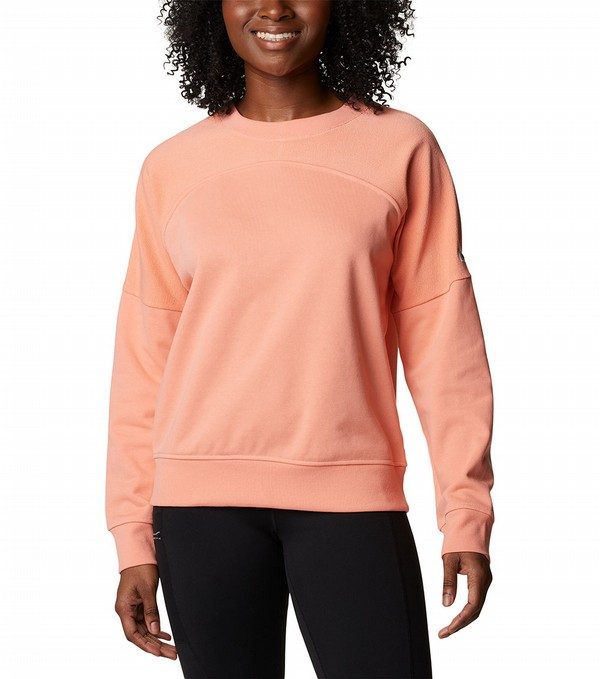 nike grid crew sweatshirt womens