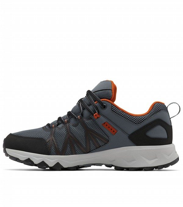 Mens Peakfreak Ii Low Outdry Hiking Shoes Graphite / Warm Copper | Columbia