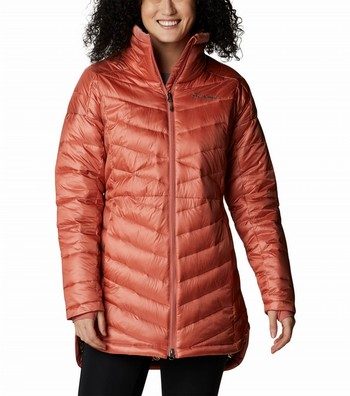 Joy Peak Novelty Omni-Heat Infinity Insulated Jacket