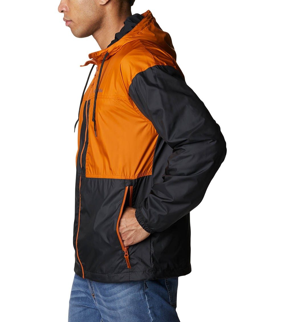 Flash Challenger Lined Windbreaker