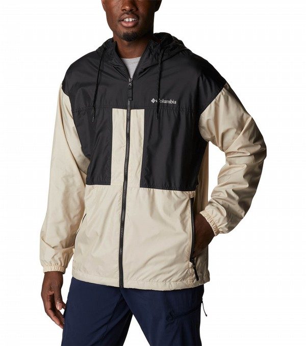Ancient Lined Windbreaker | / Mens Challenger Black Fossil Columbia Flash