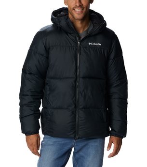Puffect Hooded Insulated Jacket