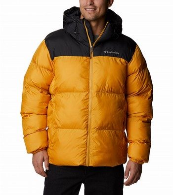 Puffect Hooded Insulated Jacket