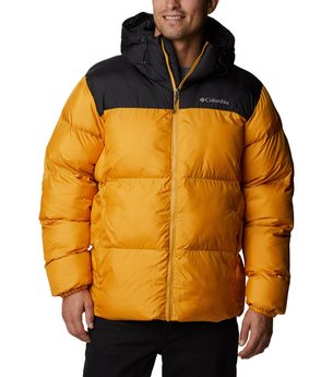 Puffect Hooded Insulated Jacket
