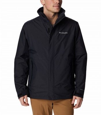 Agate Alley 3-in-1 Interchange Insulated Jacket